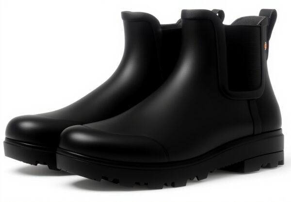 Bottine Chelsea BOGS Femme Holly étanche confortable