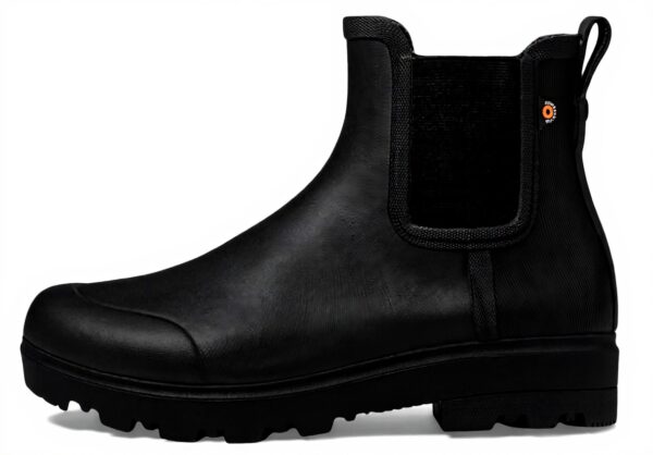 Bottine Chelsea BOGS Femme Holly étanche confortable