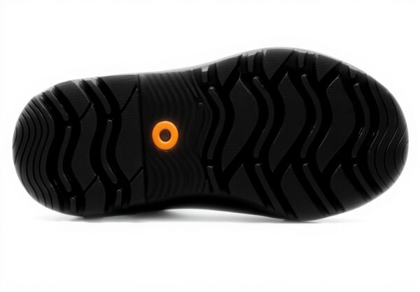 Bottes BOGS Femme Holly Zip imperméables cuir marron