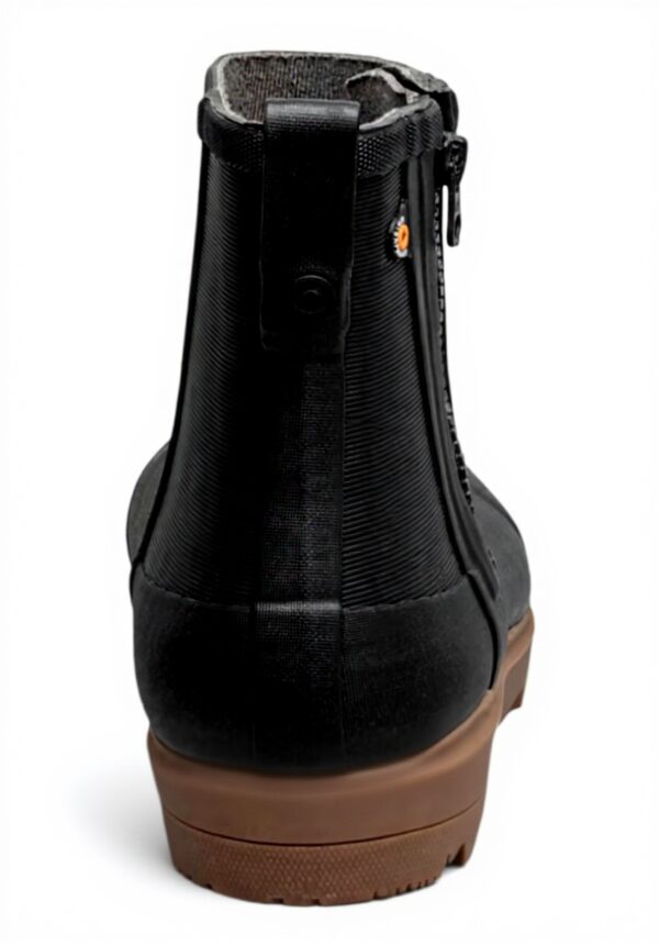 Bottes de pluie BOGS Femme Holly Zip étanches confort