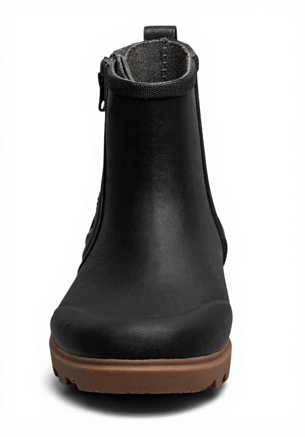 Bottes de pluie BOGS Femme Holly Zip étanches confort