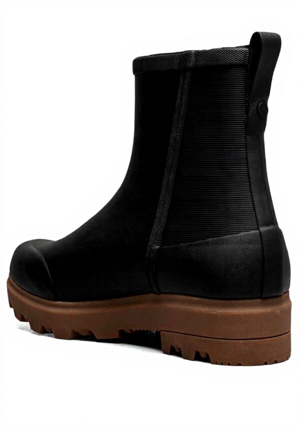 Bottes de pluie BOGS Femme Holly Zip étanches confort