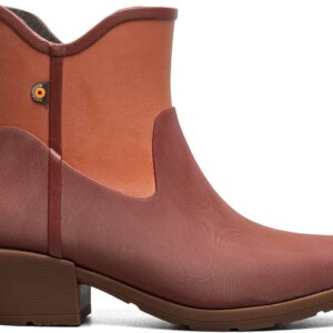 Bottes BOGS Femme Jolene Western Cuir Souple Imperméable-0