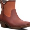 Bottes BOGS Femme Jolene Western Cuir Souple Imperméable-2