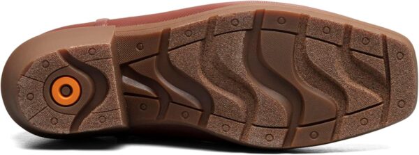 Bottes BOGS Femme Jolene Western Cuir Souple Imperméable-7