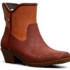 Bottes western BOGS Femme Jolene cheville caoutchouc étanche