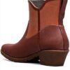 Bottes western BOGS Femme Jolene cheville caoutchouc étanche