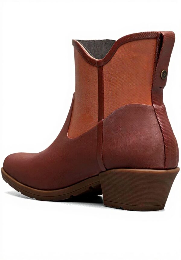 Bottes western BOGS Femme Jolene cheville caoutchouc étanche