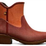 Bottes western BOGS Femme Jolene cheville caoutchouc étanche