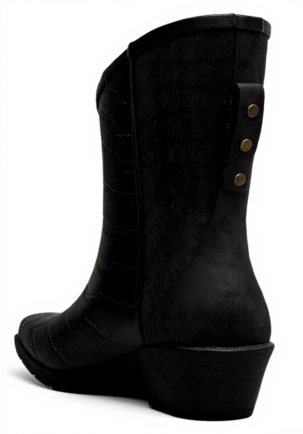 Bottes BOGS Femme Jolene Mid Western imperméables confort