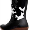 Bottes femme BOGS Jolene Mid Deco étanches western