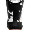 Bottes femme BOGS Jolene Mid Deco étanches western