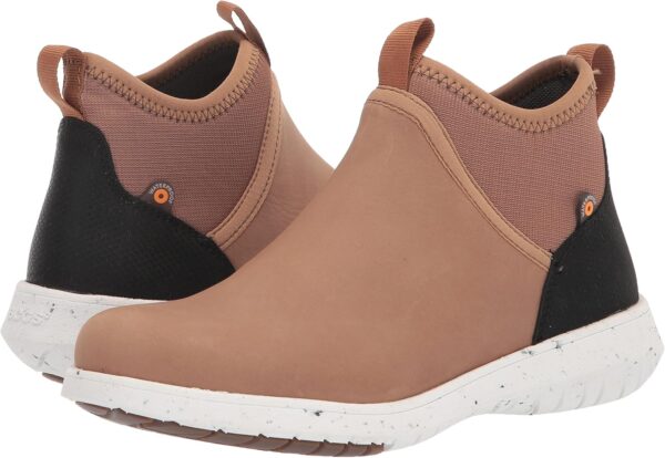 Bottes de neige BOGS Femme Juniper Chelsea étanches-6