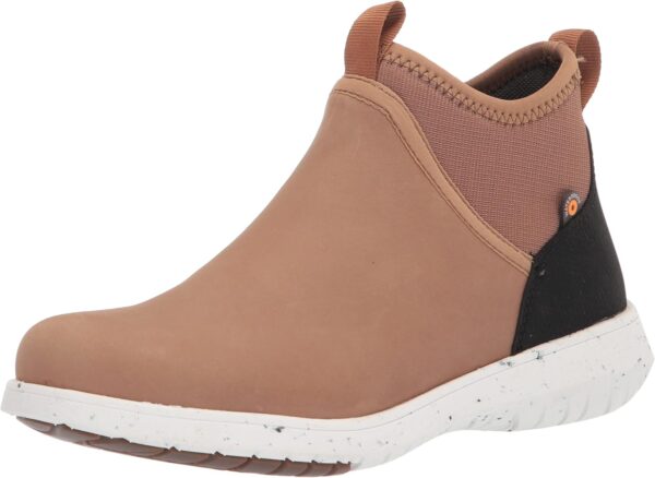 Bottes de neige BOGS Femme Juniper Chelsea étanches-0