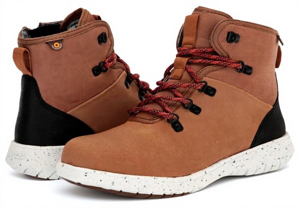 Bottes de neige Bogs Femme Juniper 100 étanche