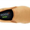 Baskets BOGS Femme Kicker Cuir Chaussures à Enfiler