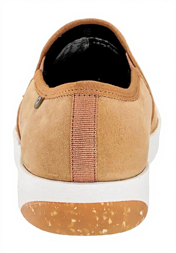 Baskets BOGS Femme Kicker Cuir Chaussures à Enfiler