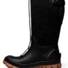 Bottes de neige BOGS Femme étanches réglables Whiteout