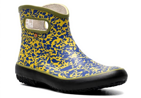 Bottines BOGS Femme étanches semelle algues taille 36-41.5