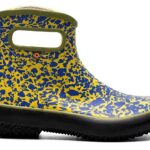 Bottines BOGS Femme étanches semelle algues taille 36-41.5