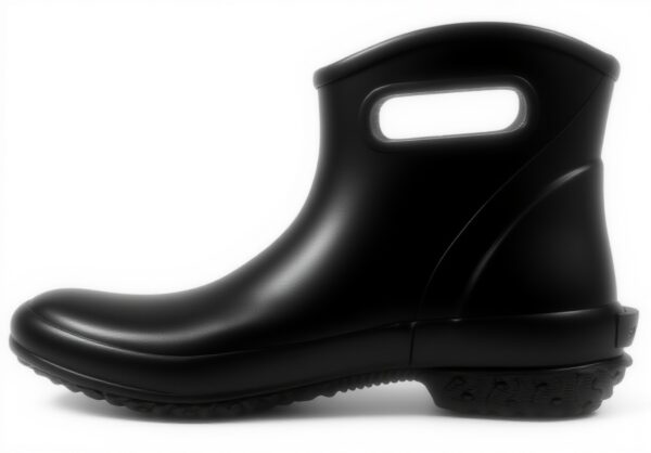 Bottes de jardin BOGS Femme Patch étanches caoutchouc