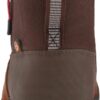 Bottes Bogs Femme Pointe Robuste Vista Neige Cognac-2