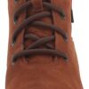 Bottes Bogs Femme Pointe Robuste Vista Neige Cognac-1