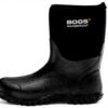 Bottes de pluie femme BOGS étanches semelle autonettoyante