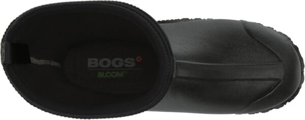 Bottes de pluie femme BOGS étanches semelle autonettoyante-4