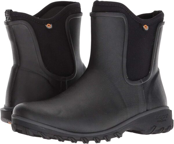 Bottes Bogs Femme Sauvie Chukka Imperméables Jardin-3