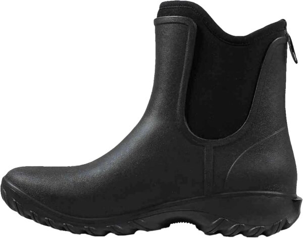 Bottes Bogs Femme Sauvie Chukka Imperméables Jardin-0