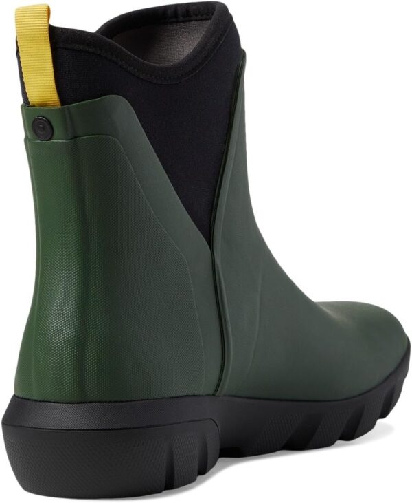 Bottes BOGS Femme Sauvie II Chelsea imperméables confort-4