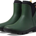 Bottes BOGS Femme Sauvie II Chelsea imperméables confort-0