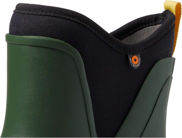 Bottes BOGS Femme Sauvie II Chelsea imperméables confort-5