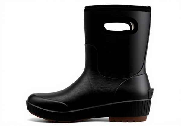Bottes de pluie Bogs Femme Seattle II Mid imperméables