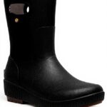Bottes de pluie Bogs Femme Seattle II Mid imperméables