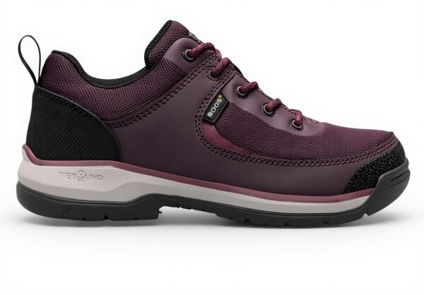 BOGS Femme Chaussures Sécurité Composite Chantier Antiodor