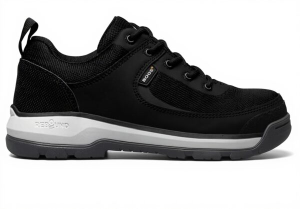 Chaussures de sécurité BOGS Femme Shale Low CT ESD