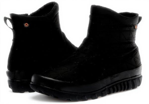 Bottes de neige BOGS Femme Short Snowday II imperméables