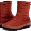 Bottes de neige BOGS Femme Snowday II Mid étanches