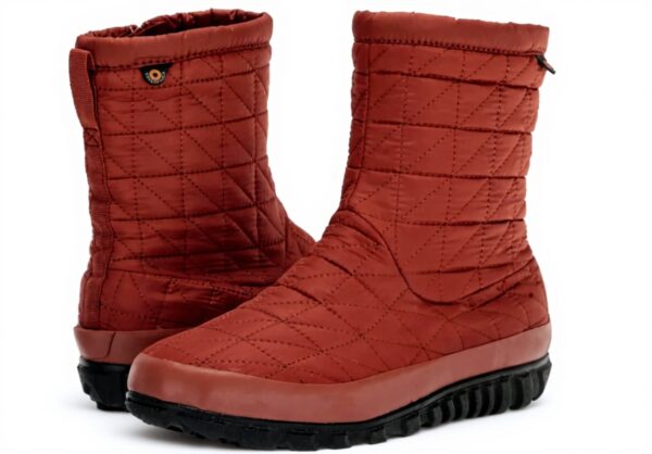 Bottes de neige BOGS Femme Snowday II Mid étanches