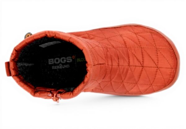 Bottes de neige BOGS Femme Snowday II Mid étanches
