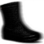 Bottes de neige Bogs Femme Snowday II Mid étanches