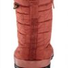 Bottes de neige BOGS Femme Snowday II Mid étanches