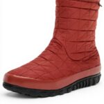 Bottes de neige BOGS Femme Snowday II Mid étanches