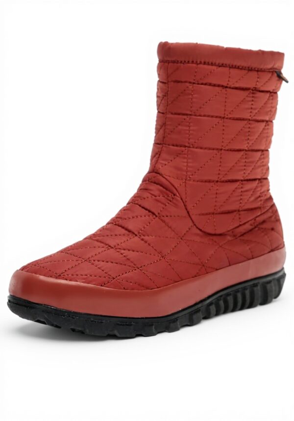 Bottes de neige BOGS Femme Snowday II Mid étanches