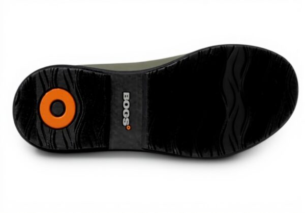 Bottines Chelsea BOGS Sweetpea II imperméables femme confort