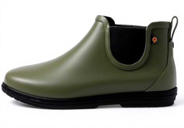 Bottines Chelsea BOGS Sweetpea II imperméables femme confort