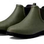 Bottines Chelsea BOGS Sweetpea II imperméables femme confort