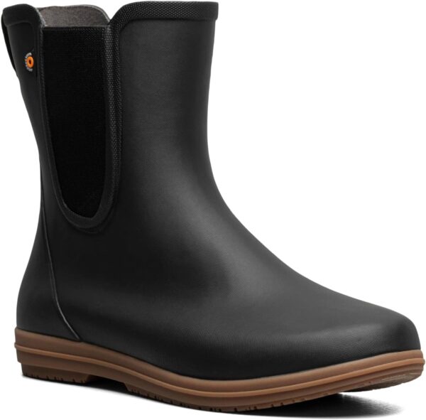 Bottes de pluie BOGS Femme Sweetpea II Mid imperméables-2